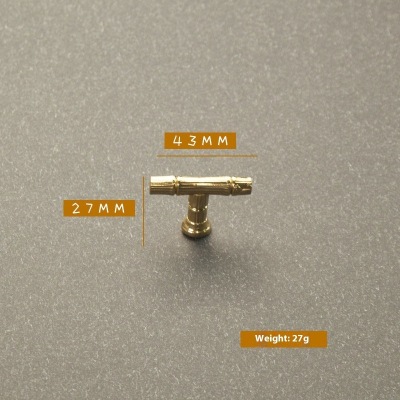Retro Simple Cabinet Door Handle
