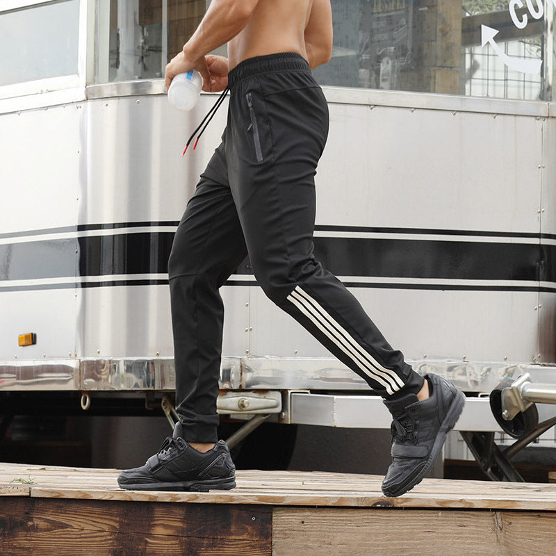 Men’s Slim Fit Autumn Casual Pants – Stylish Everyday Trousers