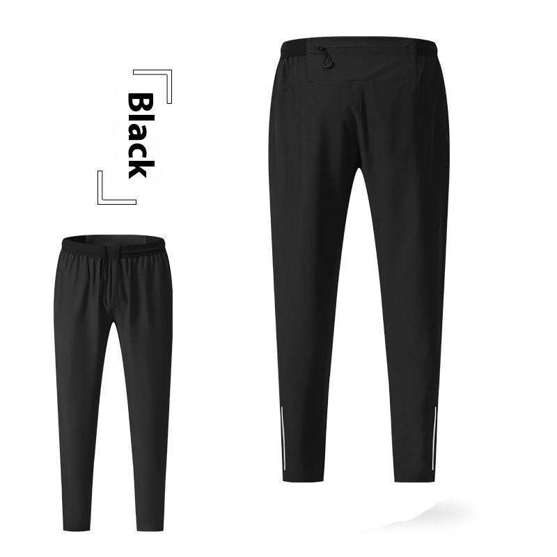 Sports Trousers Men's American Style Loose Quick-drying Breathable