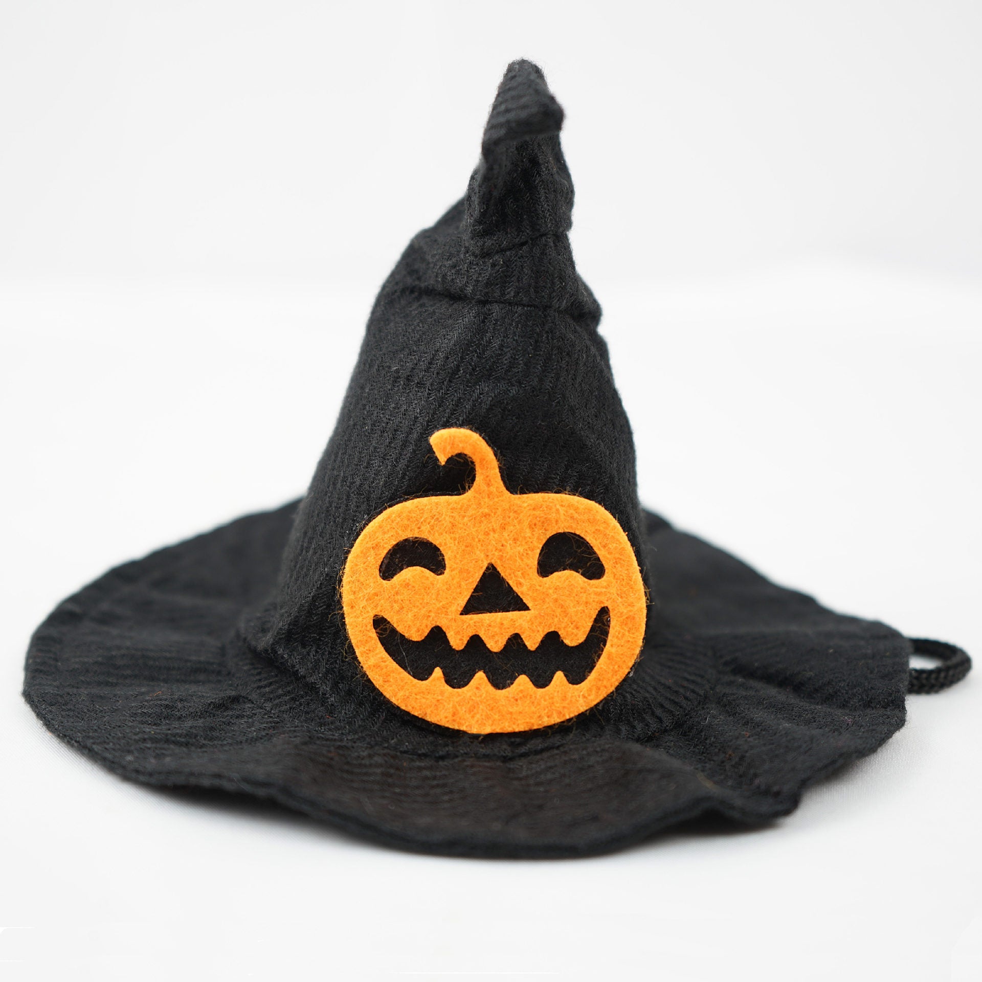 Halloween Pet Wizard Hat – Creative Magical Costume Accessory for Dogs and Cats