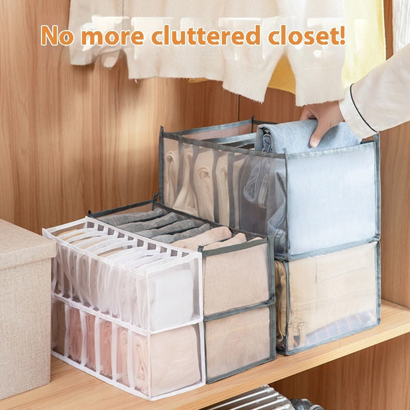 Clothes Leggings Storage Fantastic Home Finishing Box