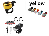 Yellow set
