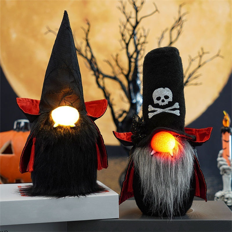 Halloween Decorations Ghost Festival Atmosphere Layout Gift Box