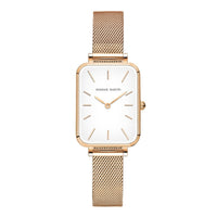 White rose gold