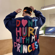 Fashion Pullover Hooded Sweater For Men