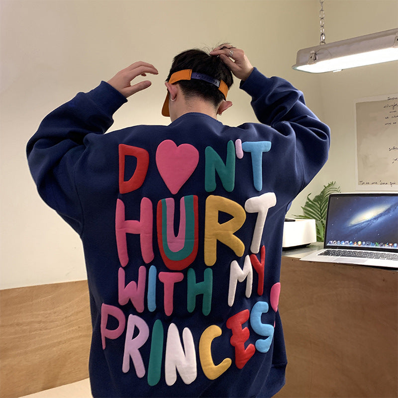 Fashion Pullover Hooded Sweater For Men