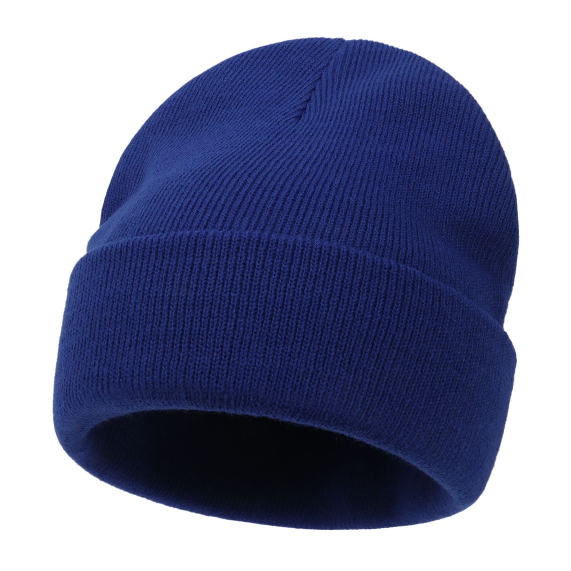 Breathable Warm Acrylic Dome Parent-Child Autumn Winter Knitted Hat