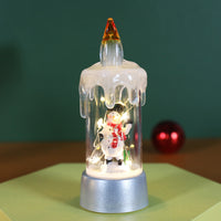 Copper Wire Snowman