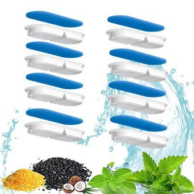 Pet Water Dispenser Loop Filter Smart Cat Water Feeder Alloy Fountain