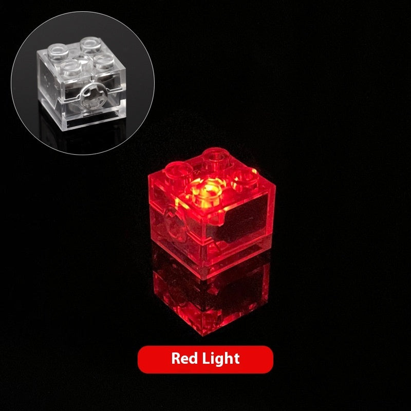 LED Building Blocks Small Particle Accessories