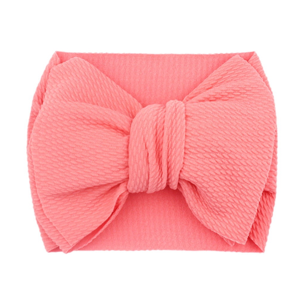 Children's Soft Butterfly Hair Band