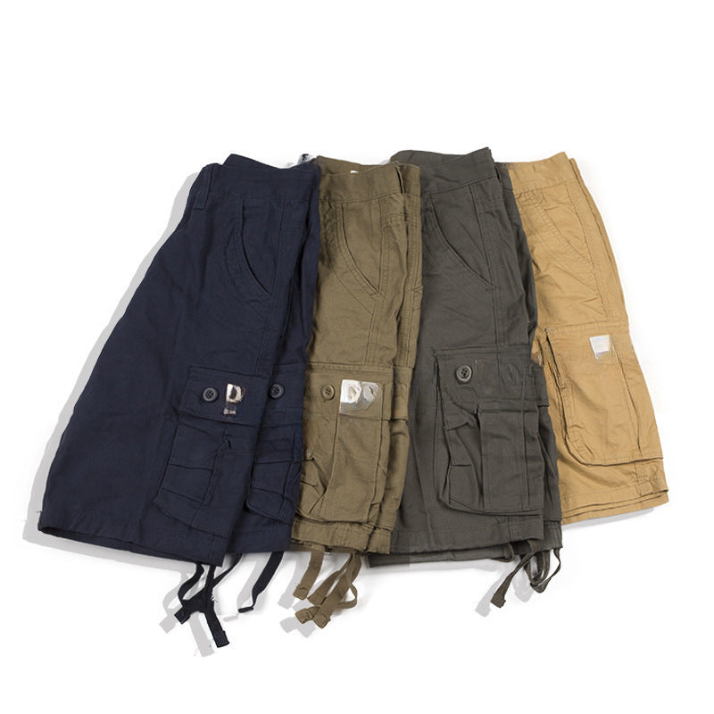Retro Japanese Trendy Casual Pants
