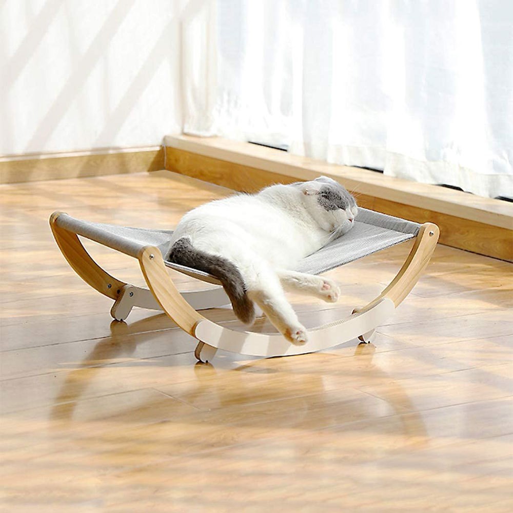 New Pet Cat Hammock Lounge Chair Cat House