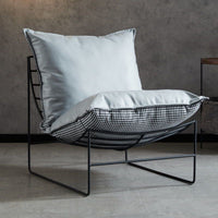 Light grey technical cloth