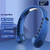 Blue Upgraded Version