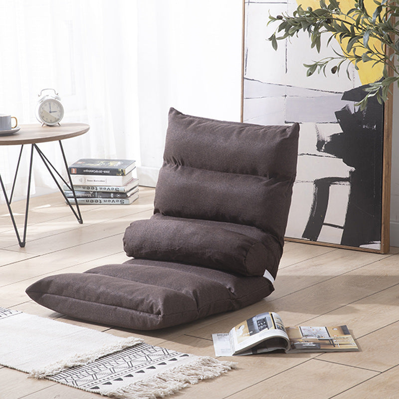 Lazy Sofa Single Folding Chair Leisure Home Recliner