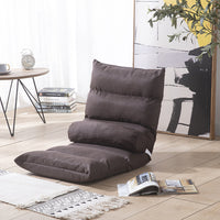 Linen Brown 6 Grids