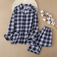 Blue white