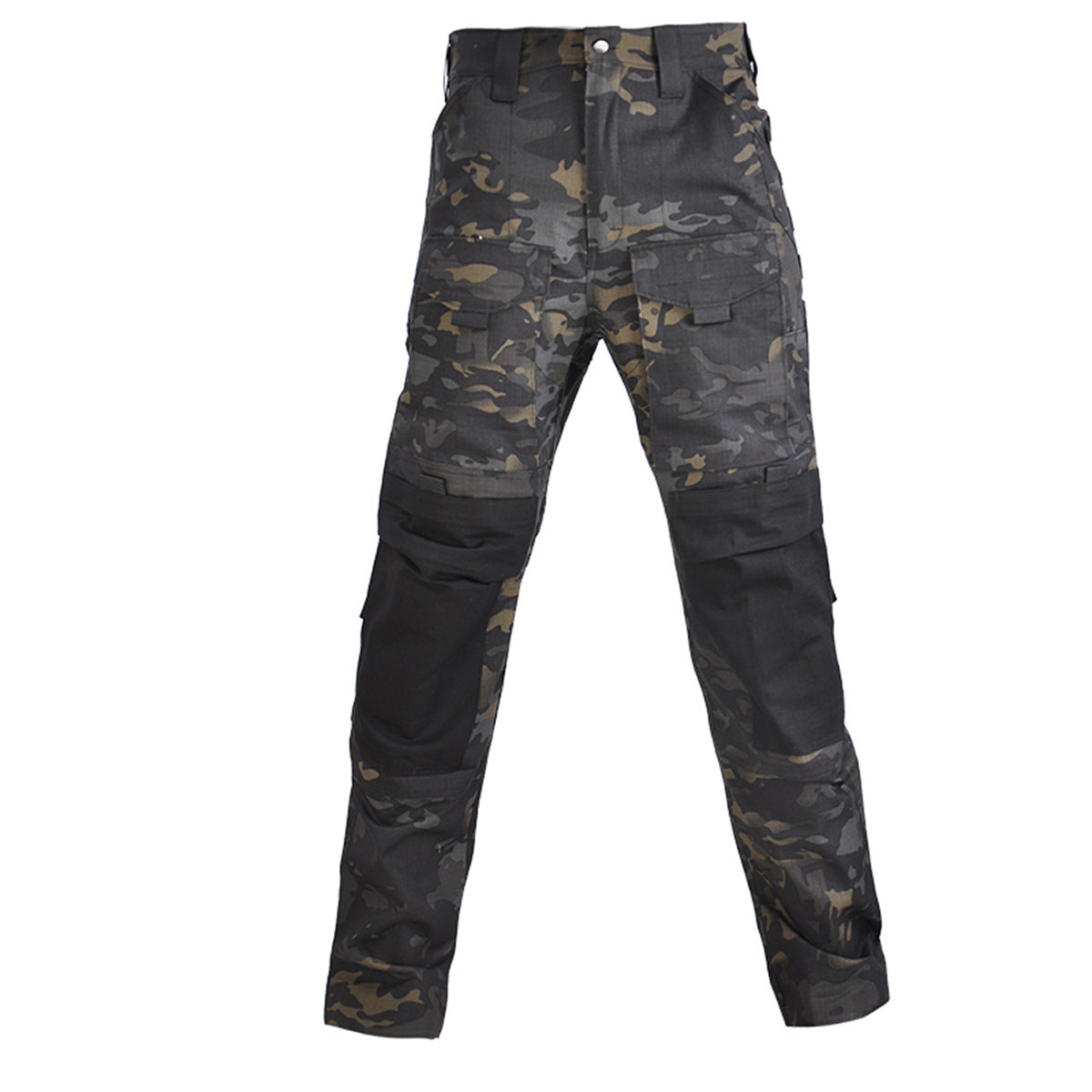 Battle Suit Frog Suit Camouflage Tactics Pants Overalls