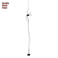 Double Black Head