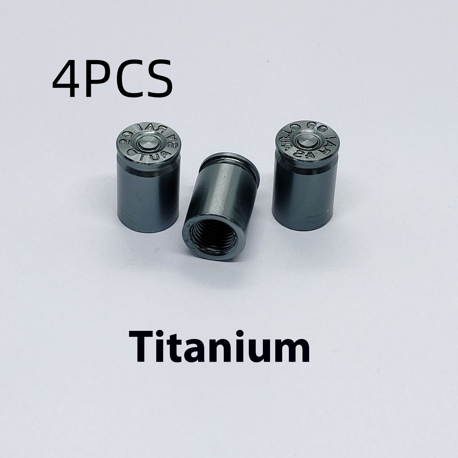 Universal Bullet Shell Bonnet Screw, Fit for All Car Models