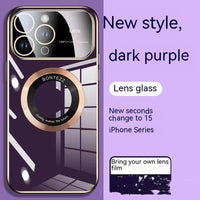 Dark Purple