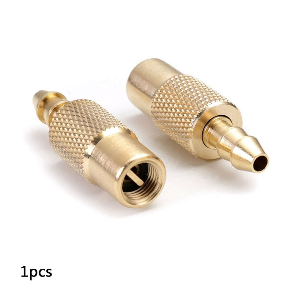 Automobile Chuck Clamp Charging Valve Connector