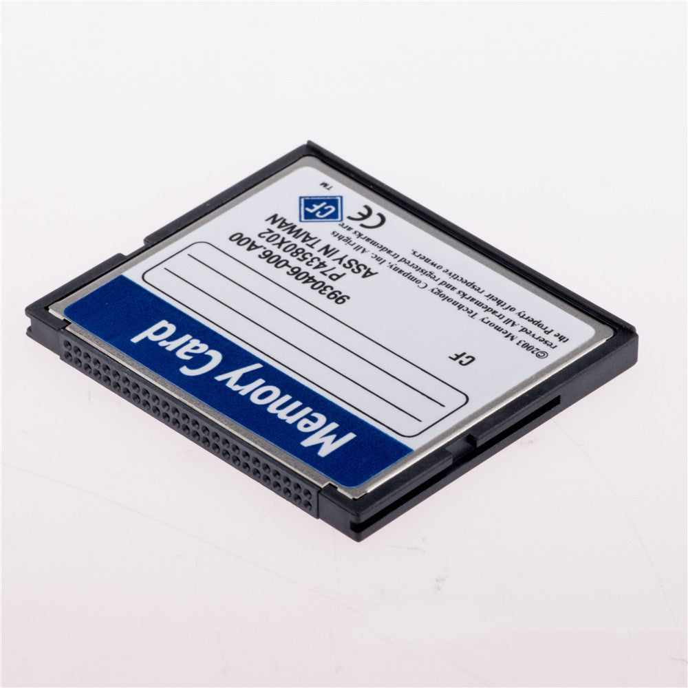 CNC Machine Tool Storage Memory Card