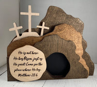 Empty Tomb 3
