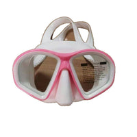 166 Pink Frame White