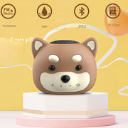 Cartoon Cute Owl Bluetooth Speaker
