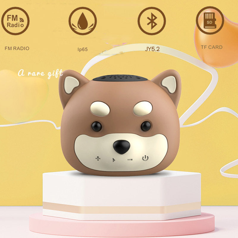 Cartoon Cute Owl Bluetooth Speaker