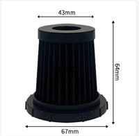 Filter element 1pc