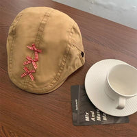 Advance Hats Khaki