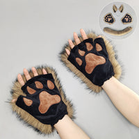 Gloves Khaki