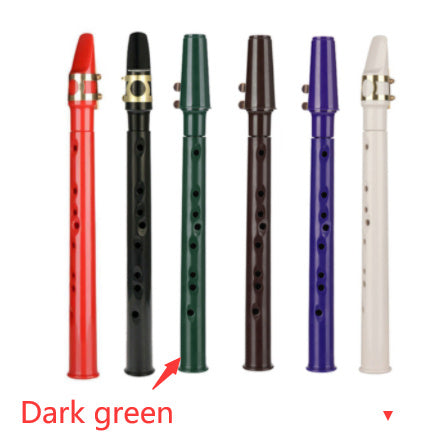 Portable Plastic Pocket Saxophone