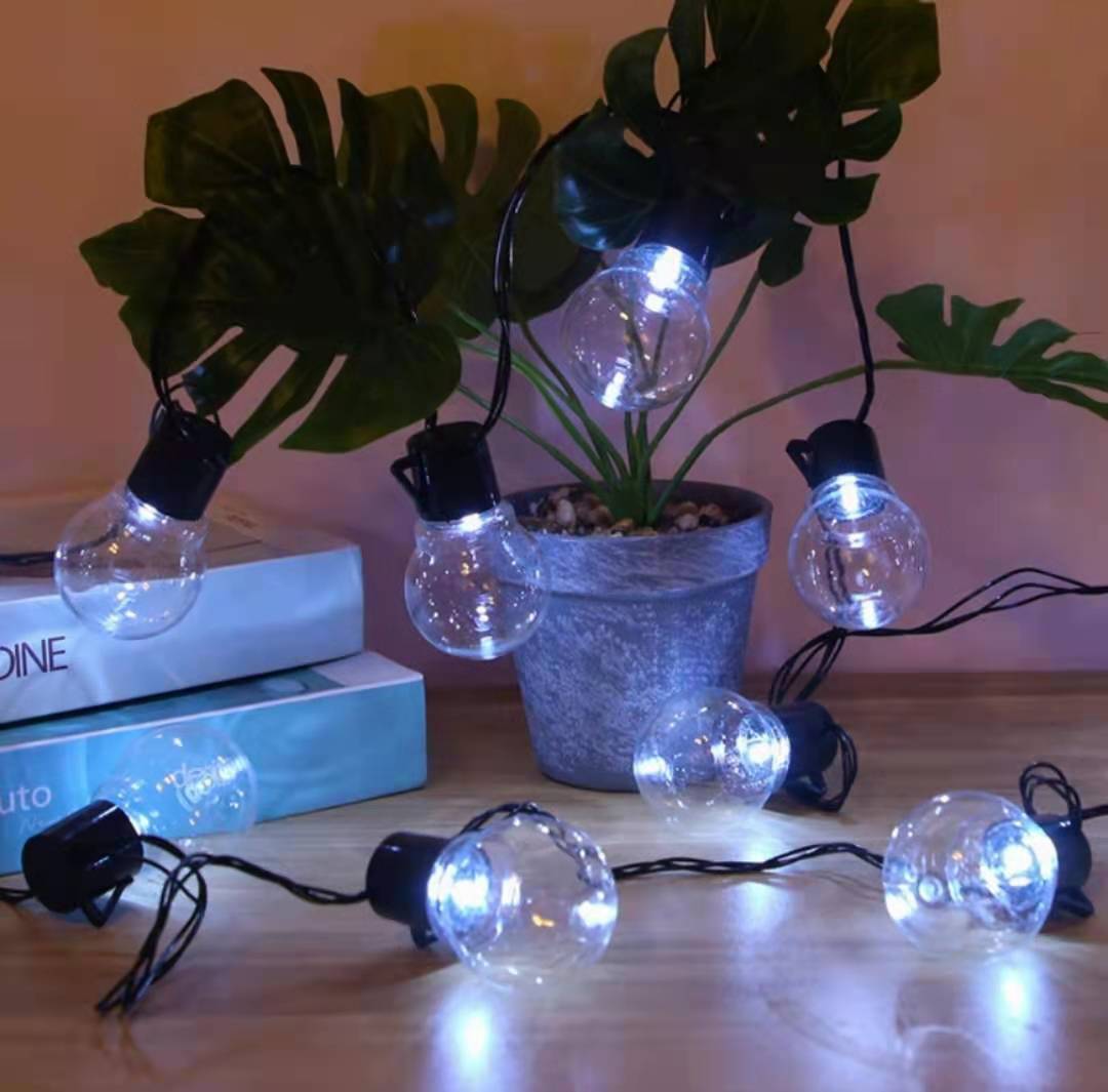 Tent Festival Decorative Light Retro