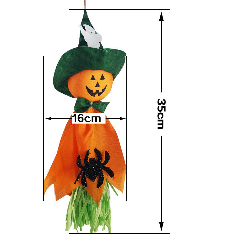 Hotel Kindergarten Haunted House Halloween Decoration Props