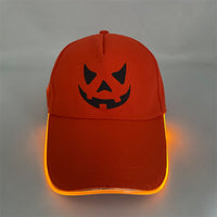Pumpkin Teeth Yellow Light
