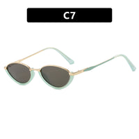 C7 Fruit Green Green Gray