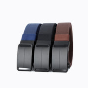 Men's Fashion Business Adjustable Click Belt