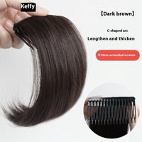 20cm Dark Brown