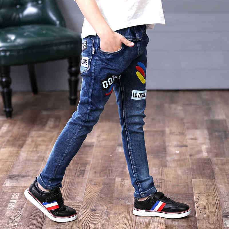 Boys Velvet Jeans Slim Fit Winter Pants 3 Months Classic