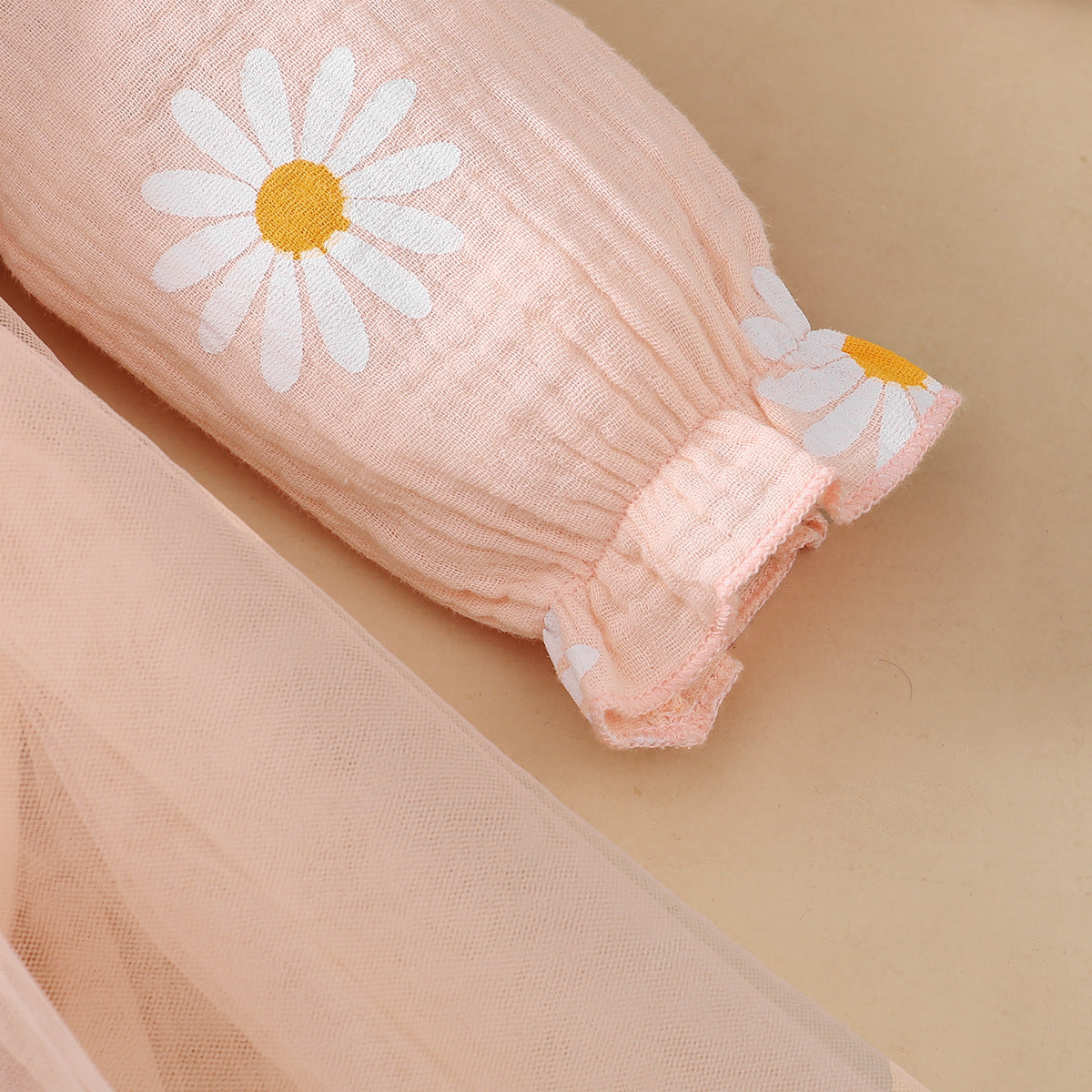 Girls Spring And Summer Dress