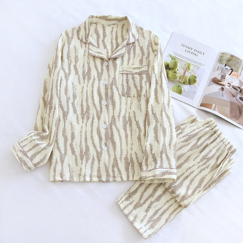 Women's Fashion Cotton Homewear Suit