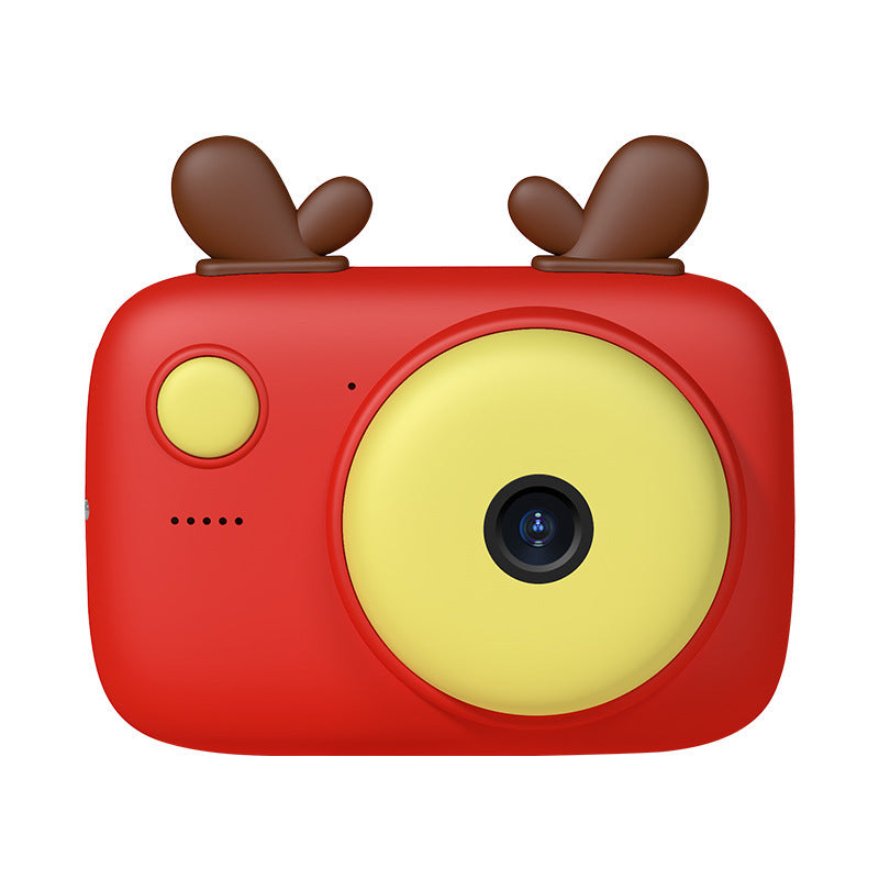 A2 Kids Photo Camera – Macaron Style Mini SLR for Children’s Photography