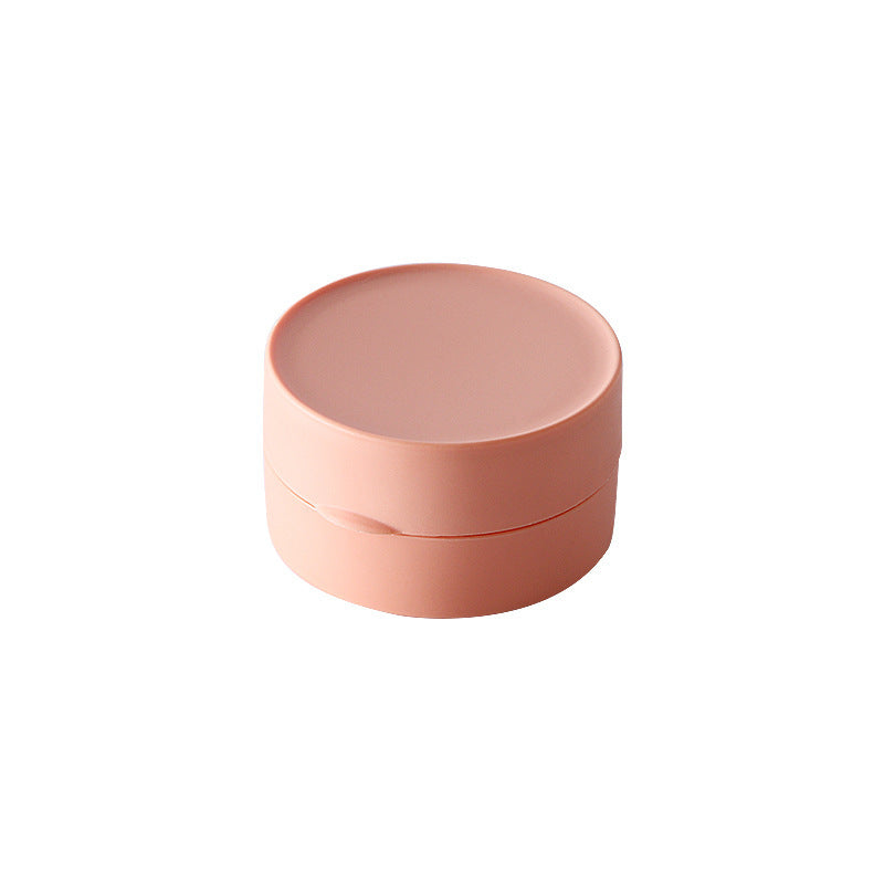 Plastic Travel Soap Box Portable Creative