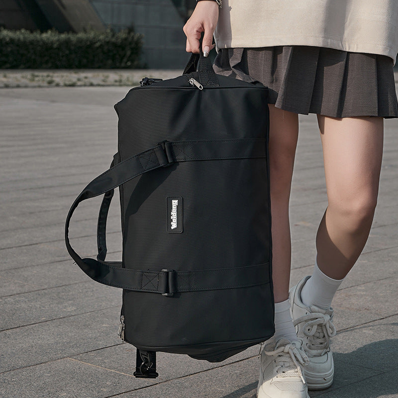 Portable Female Large Capacity Swimming Bag