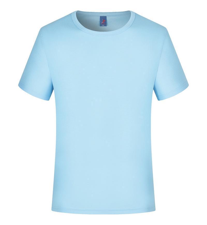 Quick Drying T-shirt Unisex Wear