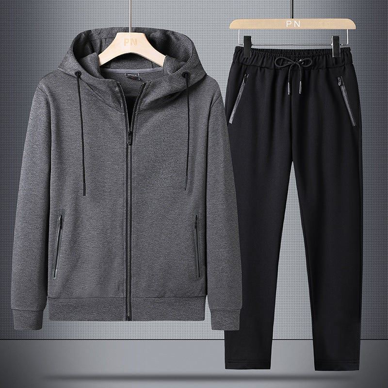 Men's New Outdoor Sports And Casual Suit